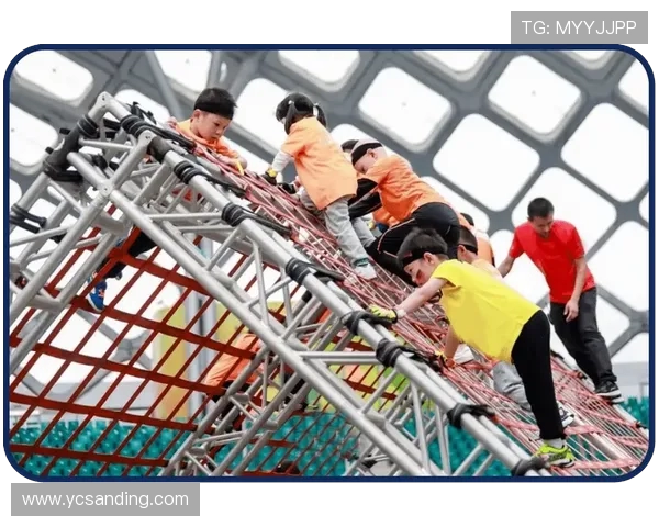 全民竞技热潮来袭，跨越极限的挑战赛让你体验最真实的比赛激情