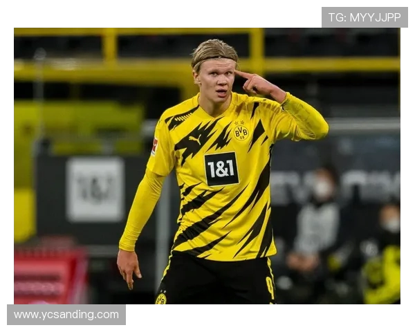 埃尔林·哈兰德：从挪威新星到世界足坛超级巨星的崛起之路