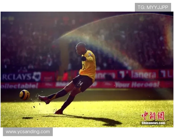 蒂埃里亨利传奇生涯回顾从阿森纳英雄到法国足球象征