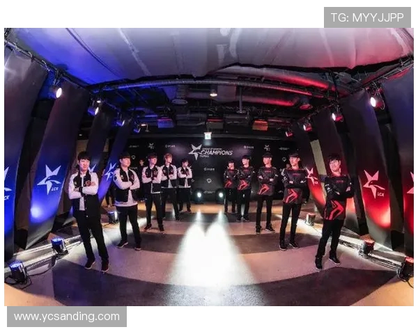 LCK电竞直播全景解析聚焦顶级战队巅峰对决与精彩赛事瞬间