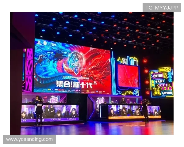 广州TTG战队再创辉煌掀起王者荣耀职业赛场全新热潮