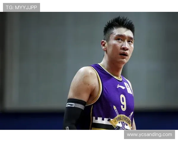 孙悦的篮球传奇之路：从青涩少年到国家队核心的成长故事